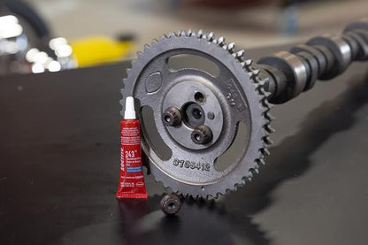 Loctite Threadlocker 243, Fijador de Roscas Azul de Alta Eficacia