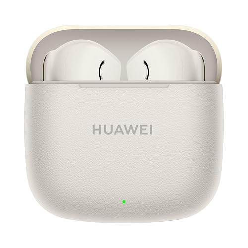HUAWEI FreeBuds SE 3, Auriculares 42 Horas de Batería, Ligeros y Compactos, Bluetooth 5.4, IP54, Audifonos Inalambricos Compatible con iOS y Android, Beige