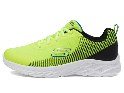 Skechers Wavetronic-Ravlor - Tenis Unisex para niños