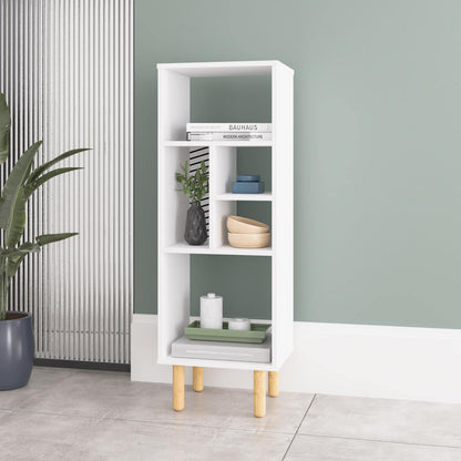 Midtown Concept Librero Organizador Minimalista Armado fácil