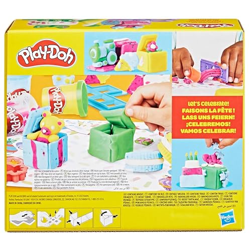 Play-Doh Set de Masas Moldeables Regalos