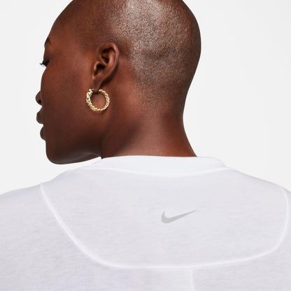 Nike Top para Mujer W Nk One Relaxed DF SS Top Top