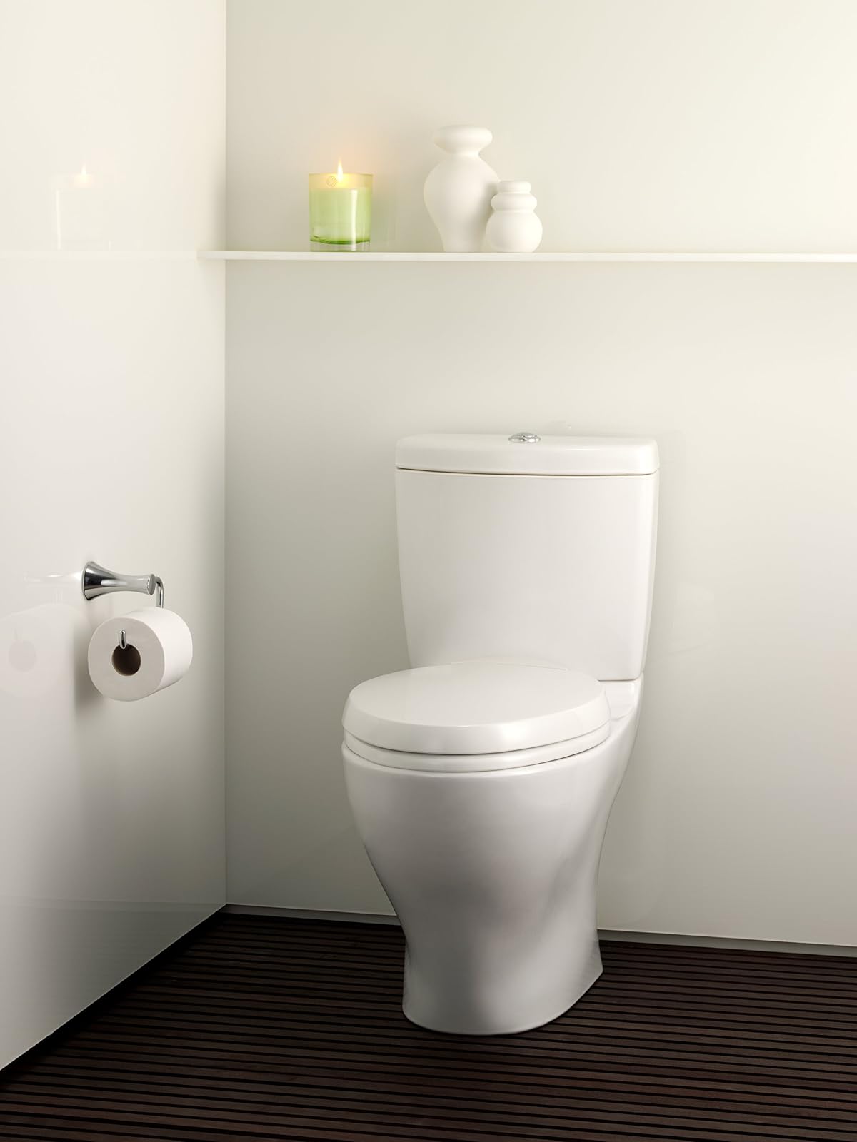 TOTO YP794#CP Nexus - Soporte para Papel (Cromado)
