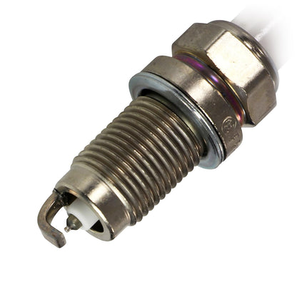 Bosch Bujía Iridium 0242240665 / FR6HI332 / 96335 | Para un rendimiento fiable de arranque en frío y larga vida útil, con diseño robusto