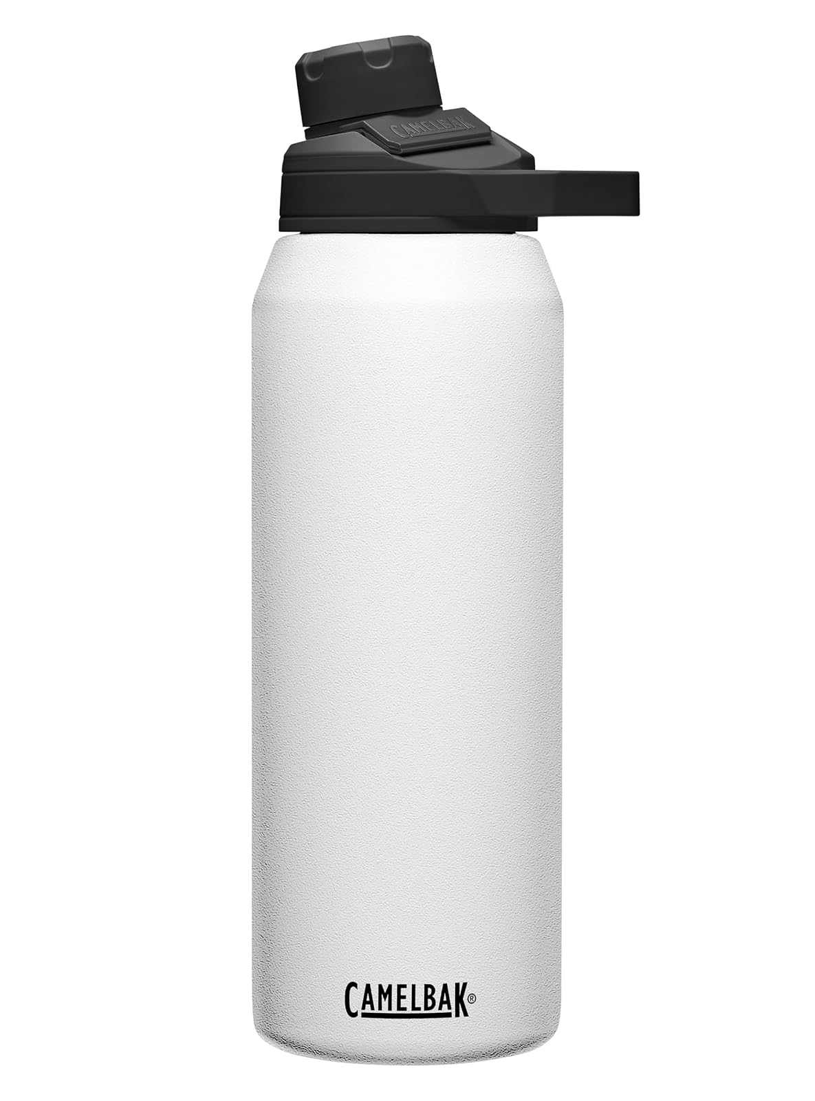 Camelbak, Botella Chute Mag SST con Aislamiento al Vacío - 0.9 Litros - Blanco