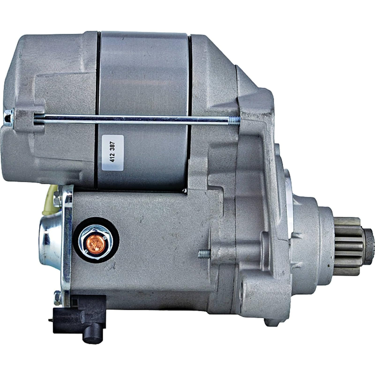 DB Electrical SND0173 - Arrancador para Acura 1.8 1.8L Integra 96 97 98 99 00 01/ Honda 1.6 1.6L Civic Del Sol 96 97/31200-P54-003, 31200-P73-A01, DXDR6, DDJ,2 28000-3990, 228000-3991,228000-3992