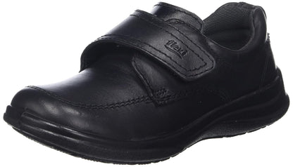 Flexi Zapato Mcqueen 402112 Negro Oxford para niño