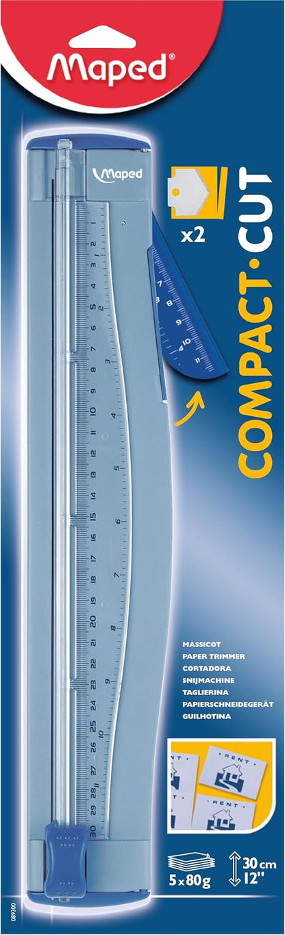 Maped Cortadora de papel compacto (089301)
