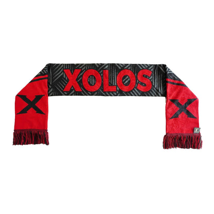 BUFANDA OFICIAL XOLOS C1-02