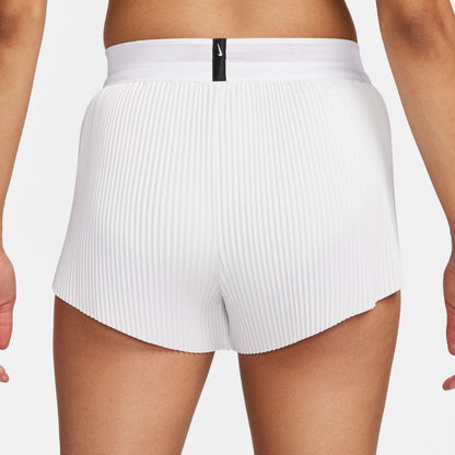 Nike W Nk Arswft Dfadv Mr 3in Short Pantalones Cortos Mujer