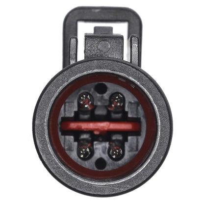 Walker Products 350-34316 Sensor de Oxígeno 4 Cables de Ajuste Directo | Sustituye a 234-4106 234-4372 234-4374 234-4493 234-4555. Sensor O2 de grado OE.
