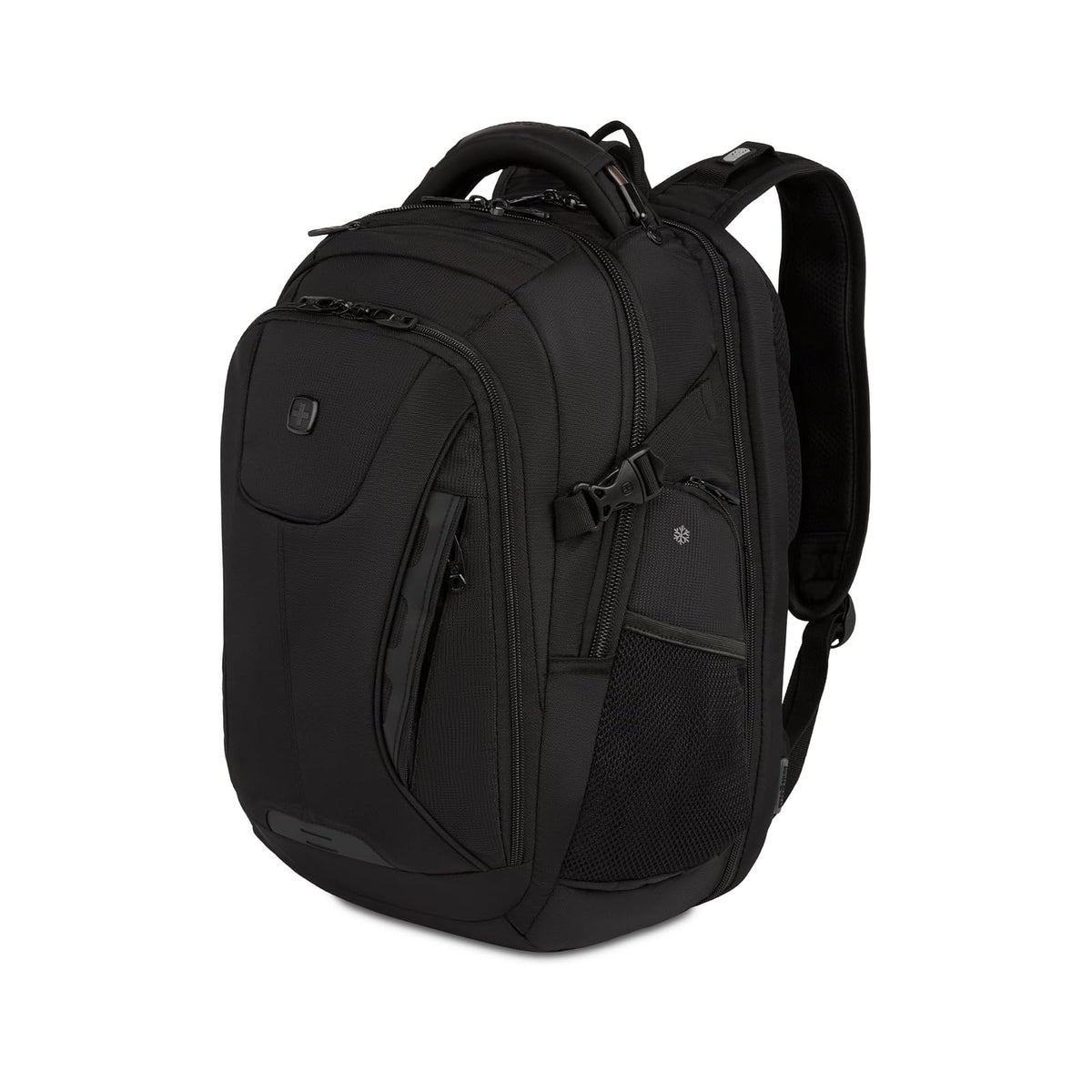 SWISSGEAR 5358 ScanSmart Laptop Backpack