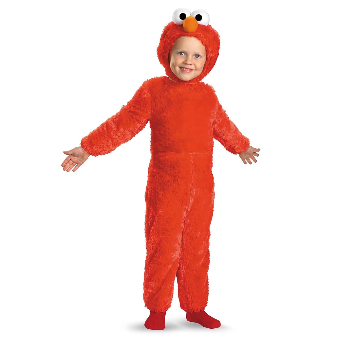 Elmo Disfraz cómodo