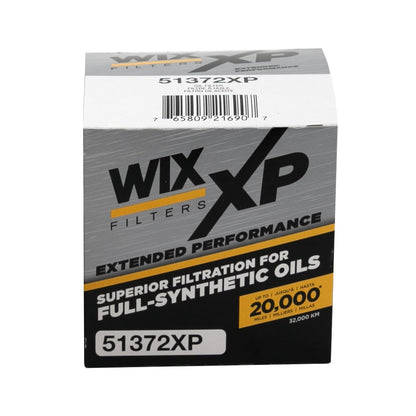 Wix Filtro de Lubricante Resistente 51372XP