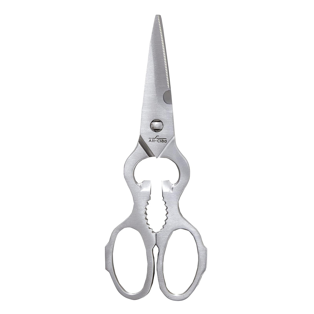 All-Clad C3220908 Stainless Steel Kitchen Shears