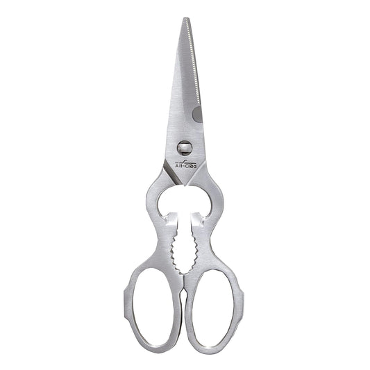 All-Clad C3220908 Stainless Steel Kitchen Shears