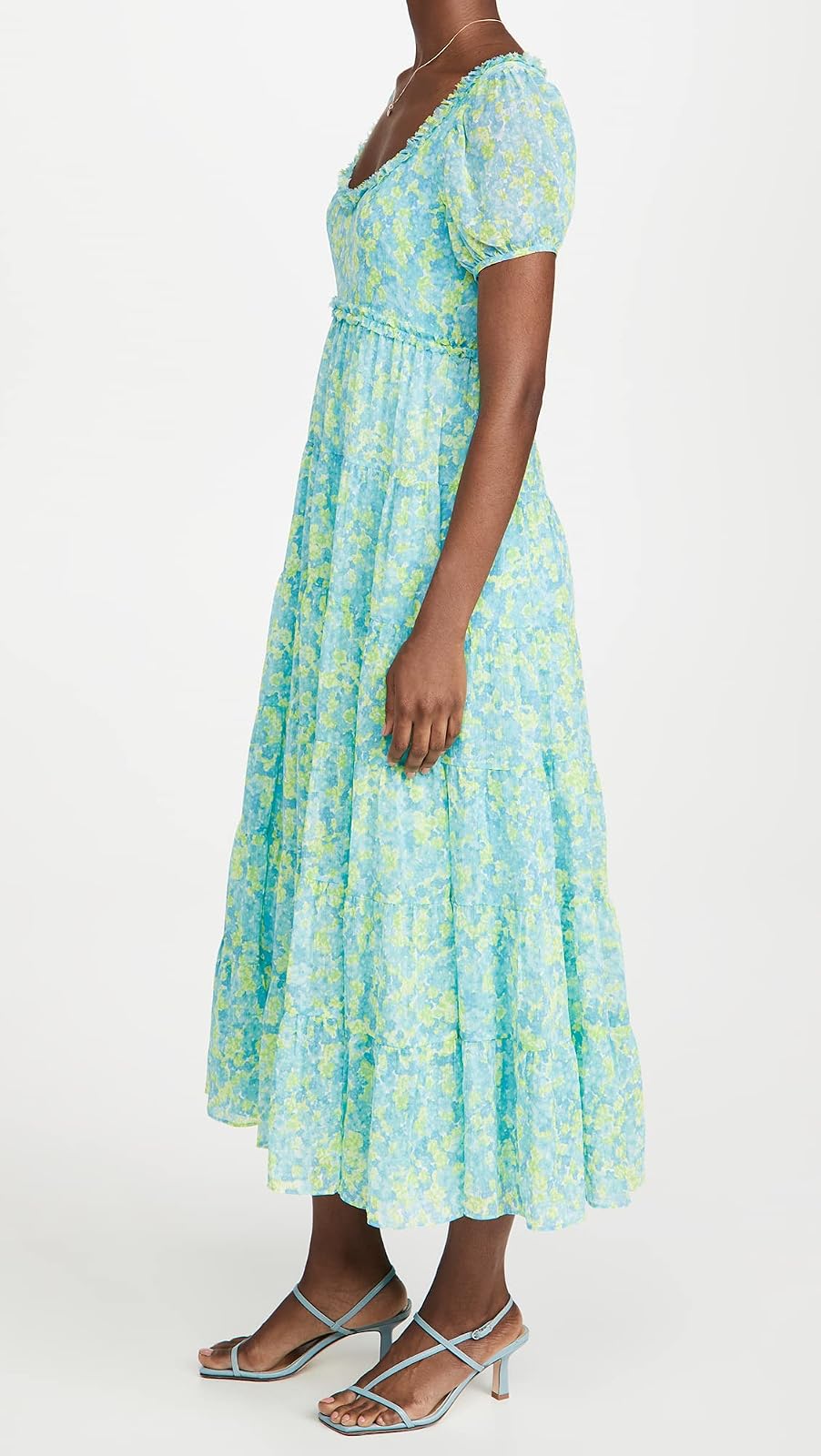 LIKELY Chloe Dress Vestido Mujer
