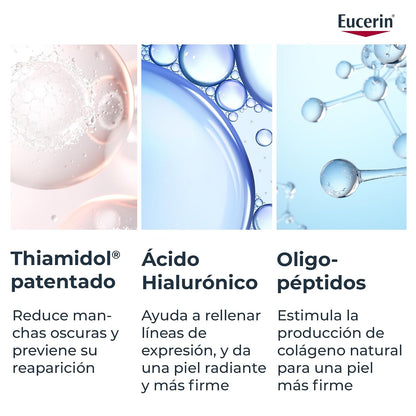 Eucerin Anti-Pigment Crema Contorno de Ojos 15ml - Suaviza las Líneas de Expresión