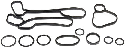 Dorman 926-167 Kit Juntas Enfriador Aceite Caucho Negro para Chevrolet/Pontiac/Saturn