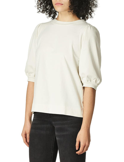 Velvet by Graham & Spencer Kade Puff Shortsleeve Top Camiseta Mujer