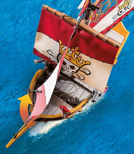 Playmobil 71418 Barco Pirata