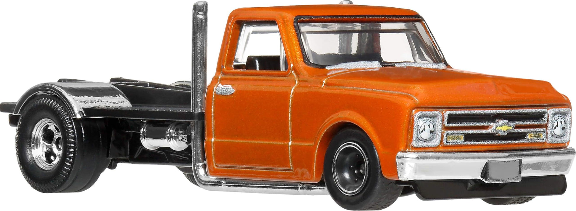 Hot Wheels Collector Vehículo de Colección Auto Rápidos y Furiosos Chevrolet C/K 1967 3+