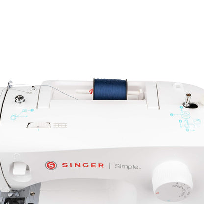 SINGER MULTI60013-3 Bobbins 3-Pack Navy 3
