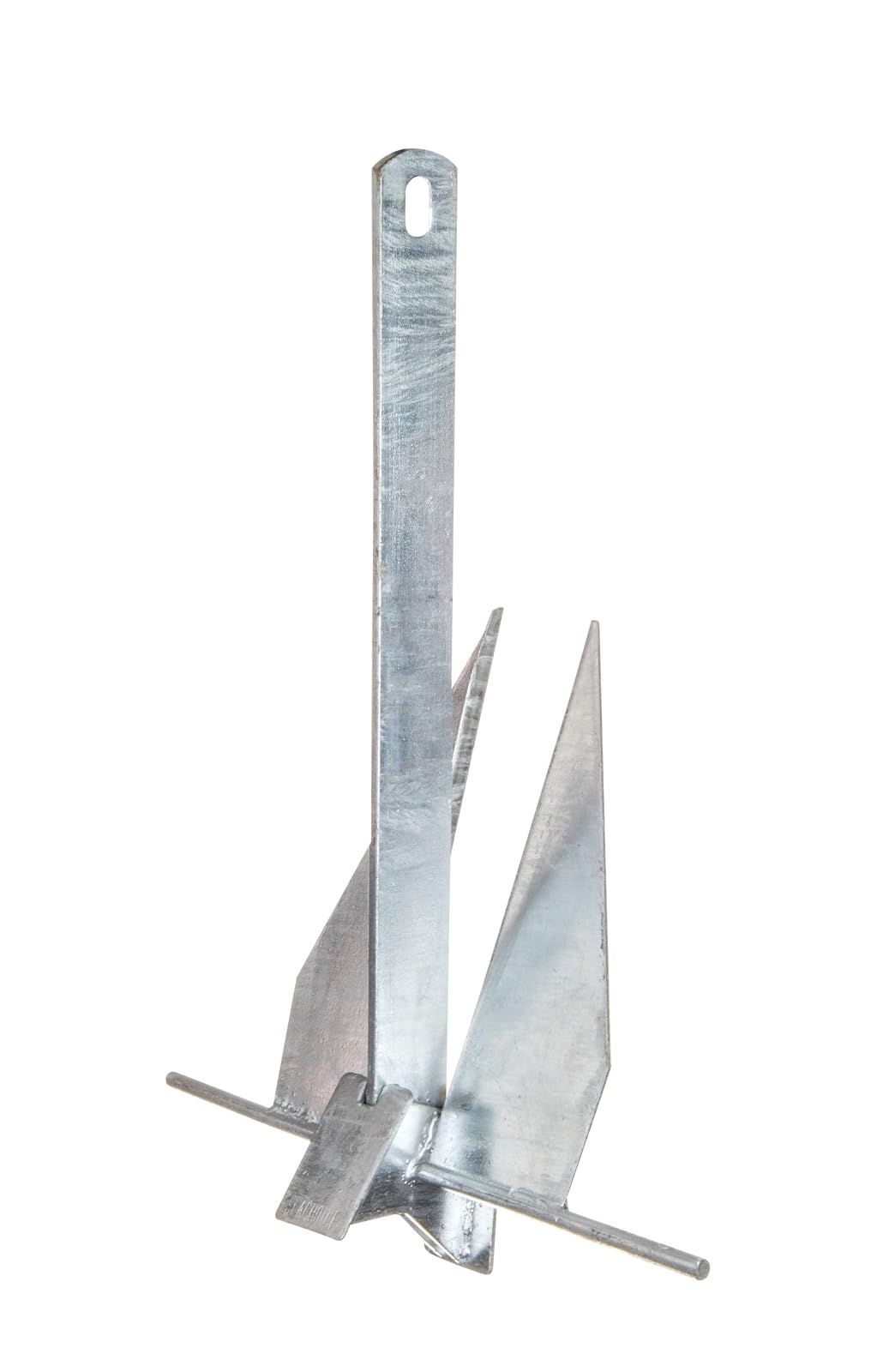 Seachoice Deluxe Anchor - Acero galvanizado en Caliente - Varios tamaños - Para barcos de 17 a 24 pies