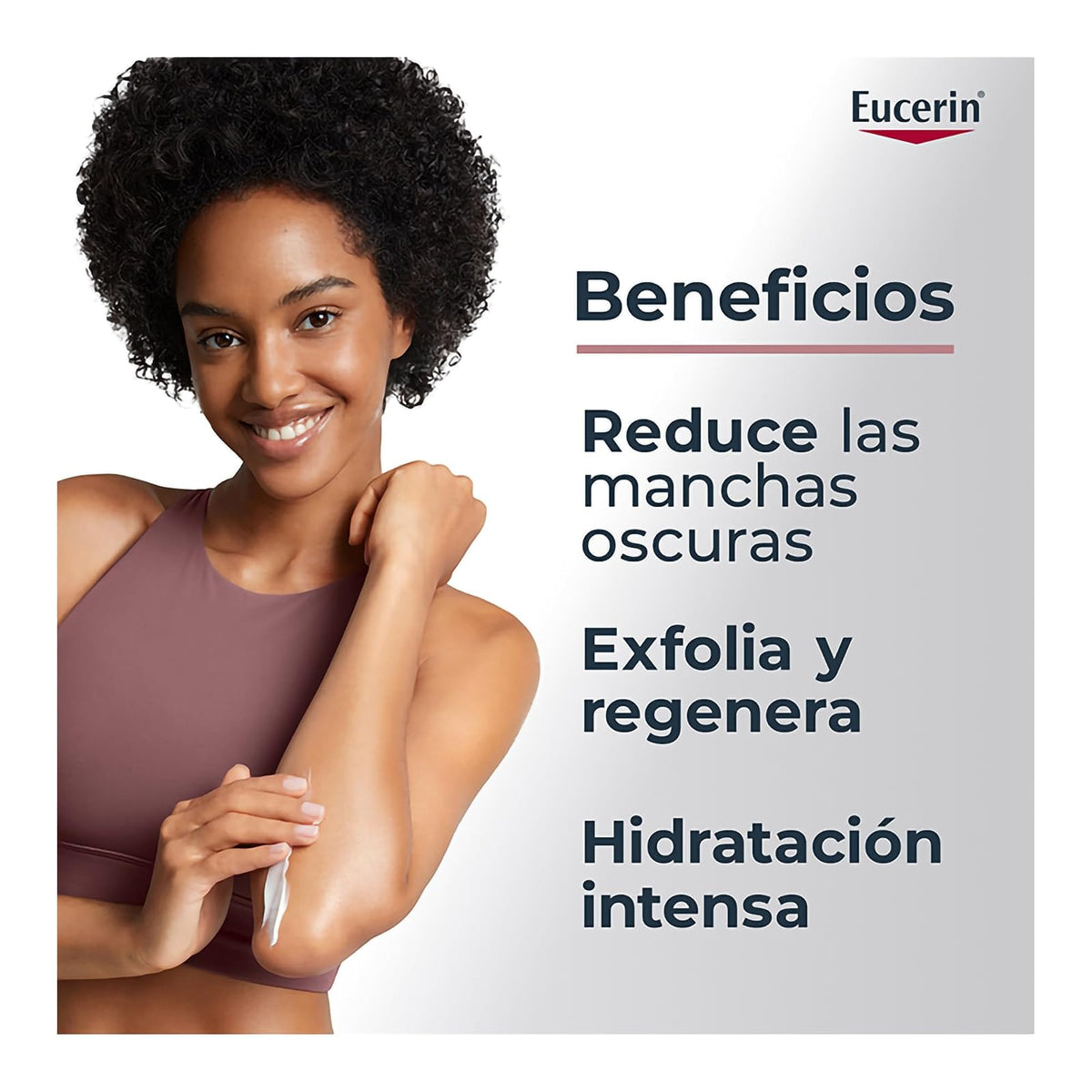 EUCERIN Anti-Pigment Crema Corporal para Áreas Específicas (200ml) Ayuda a reducir manchas oscuras para una piel más uniforme, suave y radiante