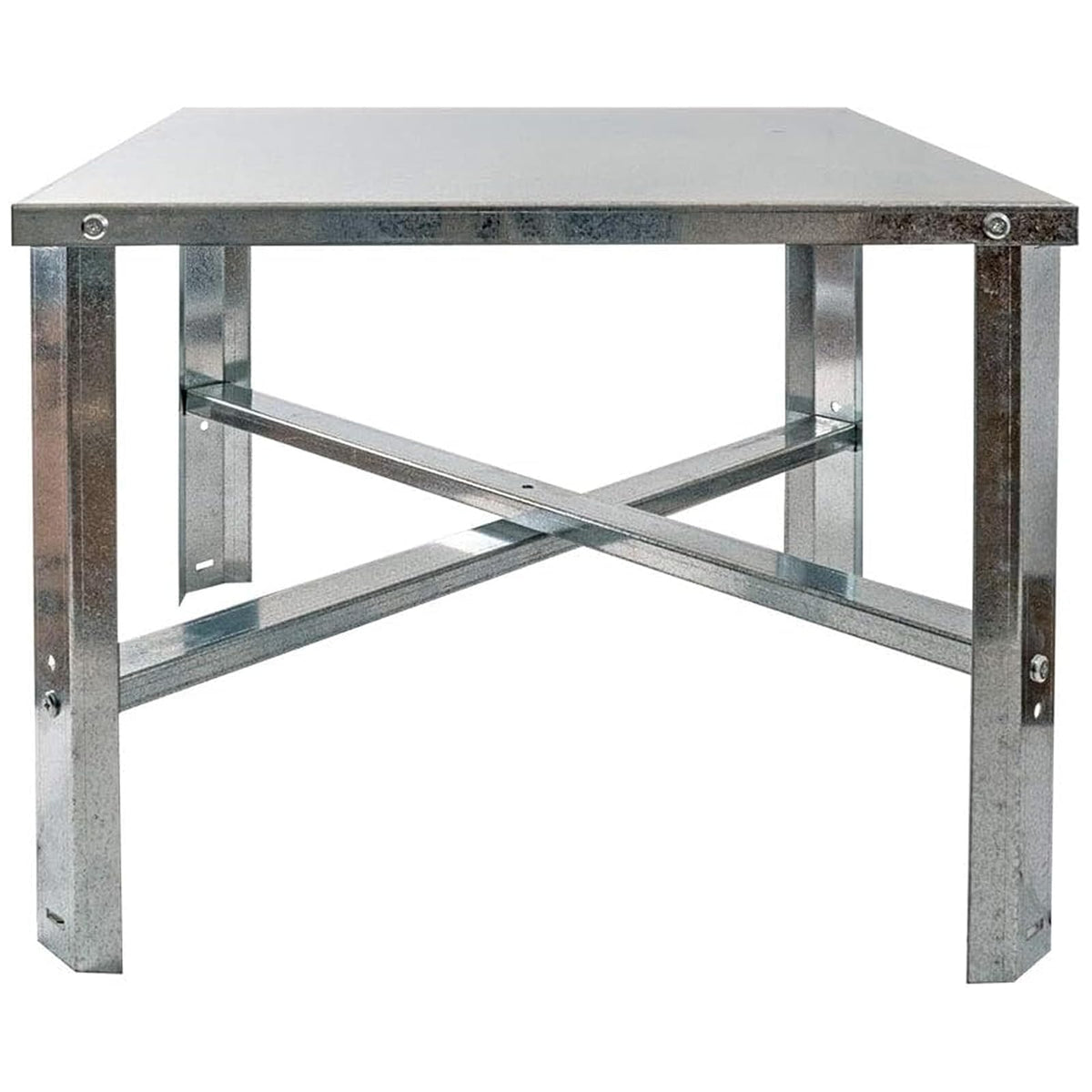 EASTMAN 86278 Soporte para calentador de agua, 30-60 galones, acero