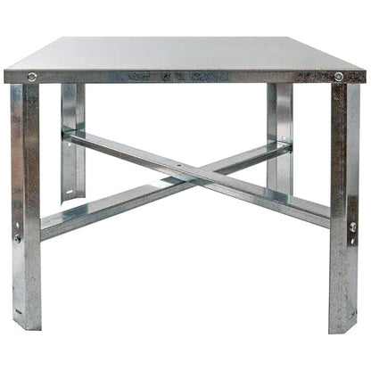 EASTMAN 86278 Soporte para calentador de agua, 30-60 galones, acero