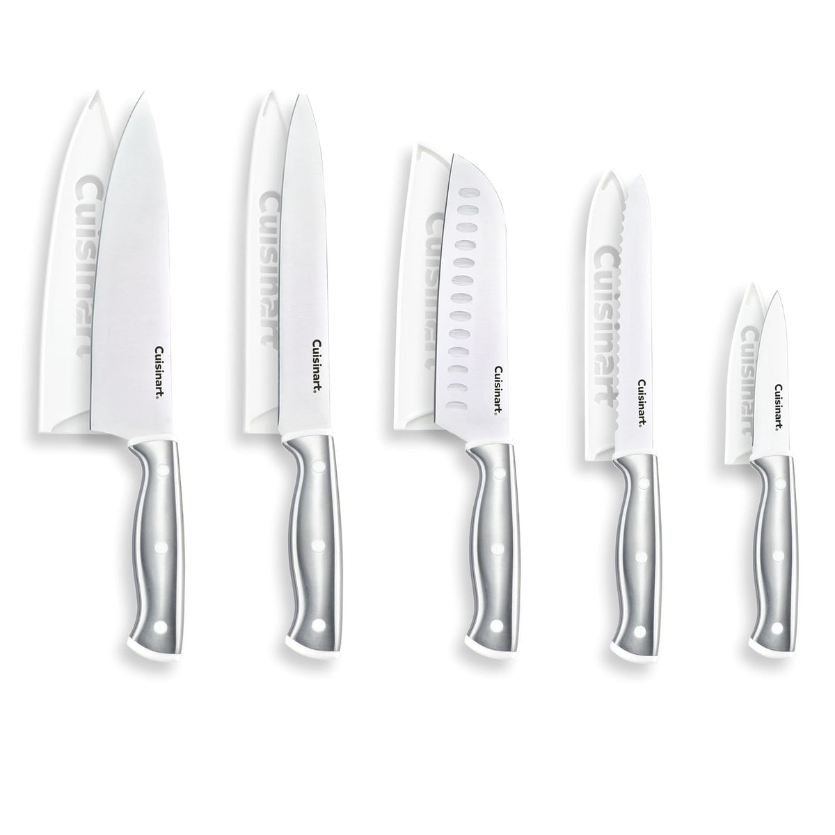 Cuisinart, colección Classic® ColorCore®, C77CR-10PW