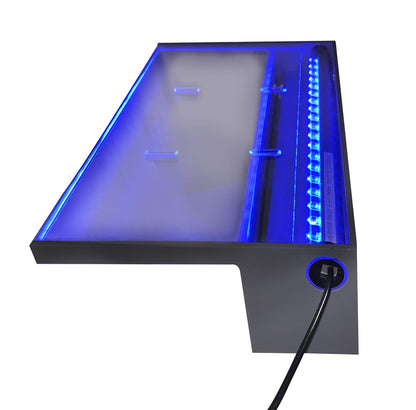Danner Manufacturing, Inc., Pondmaster 03755 - Derrame con luz LED