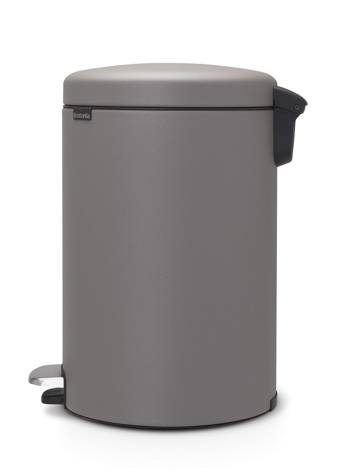 Brabantia 119163 Bote de Basura, Acero, 20 L