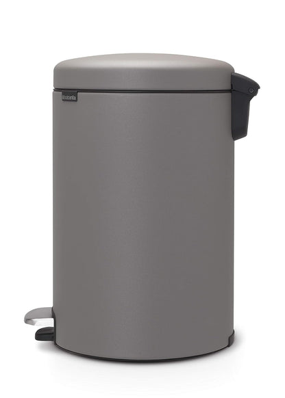 Brabantia 119163 Bote de Basura, Acero, 20 L