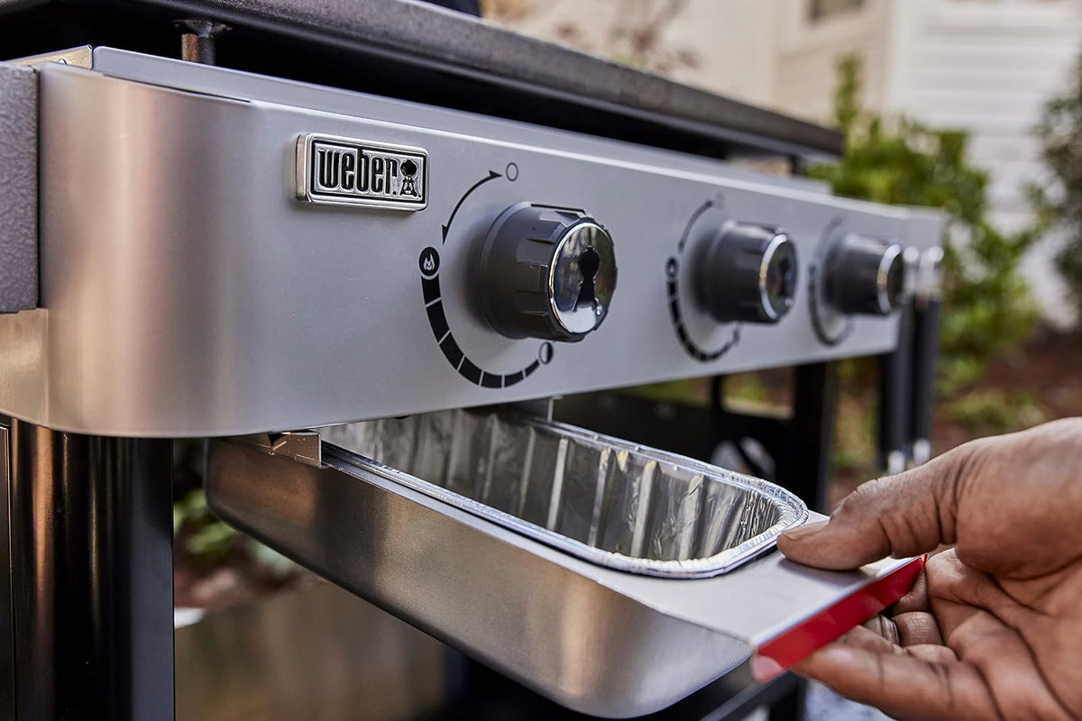 Set de Herramientas Griddle 3pzs