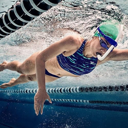Speedo Bullet Cabeza del Nadador Snorkel