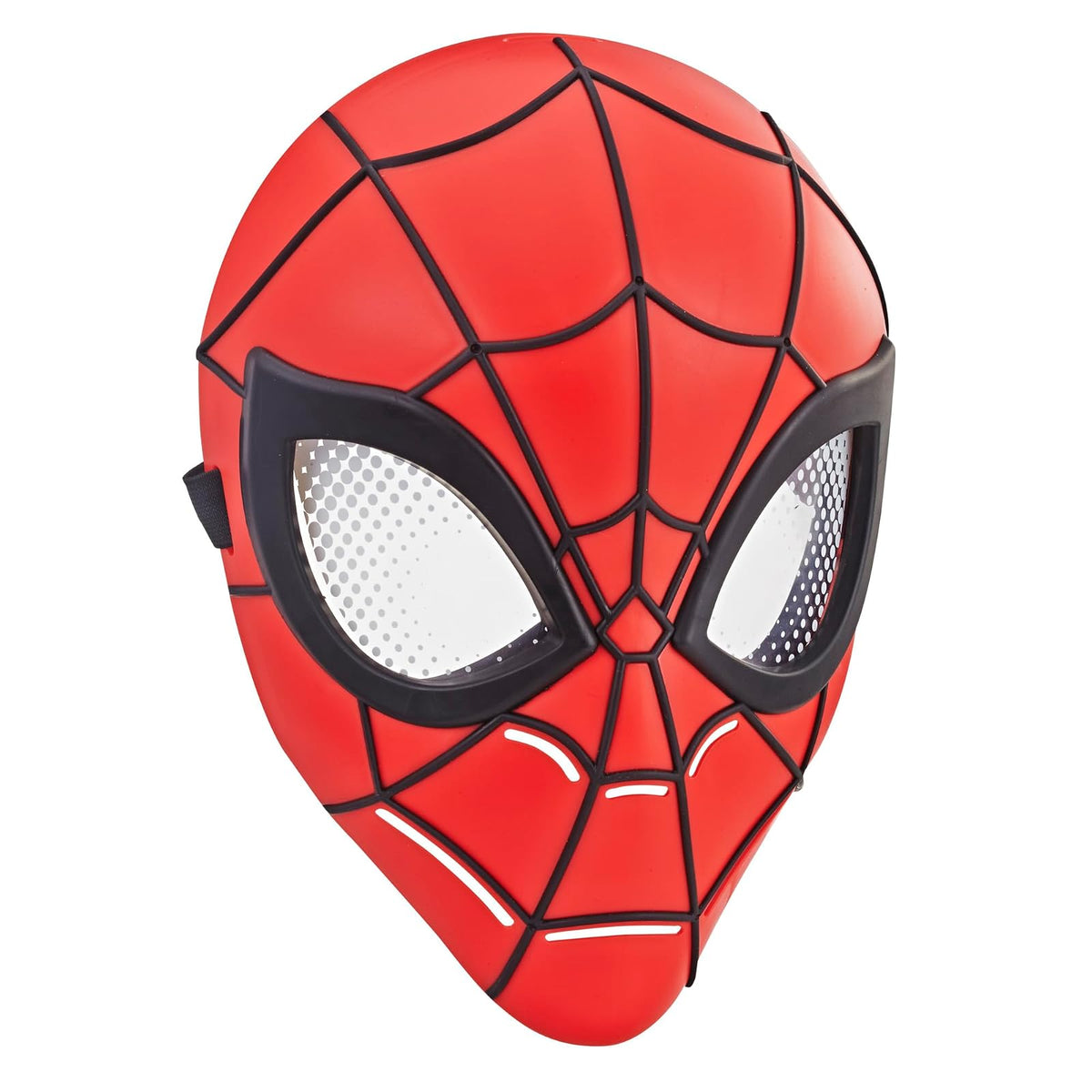 Marvel Spider-Man Máscara Básica de Superhéroe de Juguete para Niños y Niñas a partir de 5 Años