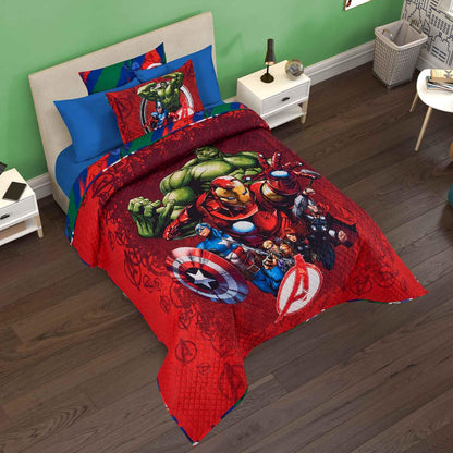Providencia Edrecolcha Matrimonial Avengers Unidos