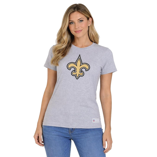 NFL Playera Aficionado Básica New Orleans Saints