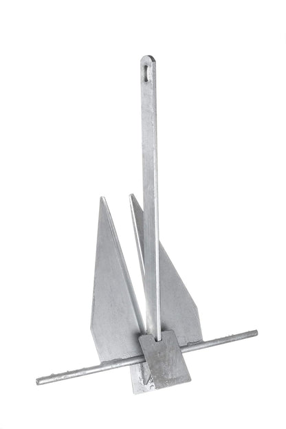 Seachoice Deluxe Anchor - Acero galvanizado en Caliente - Varios tamaños