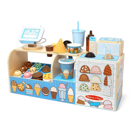 Melissa & Doug Contador de Helado