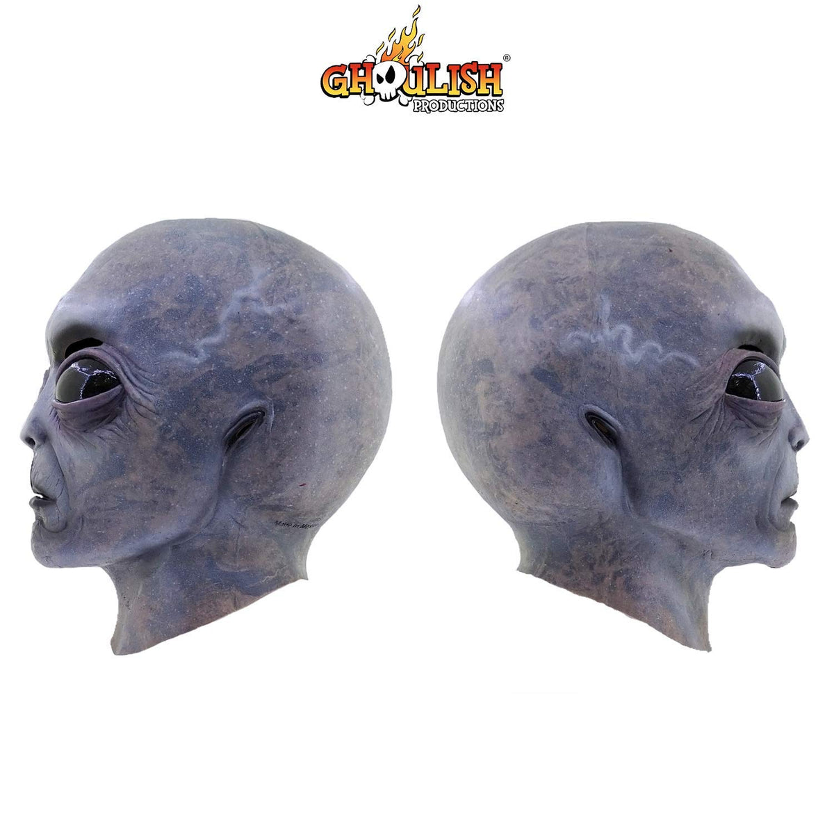 Adult Area 51 Alien Mask