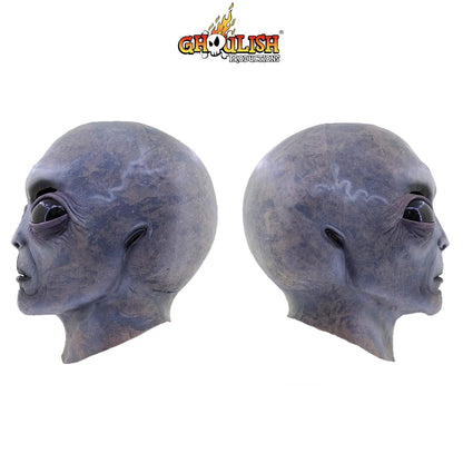 Adult Area 51 Alien Mask