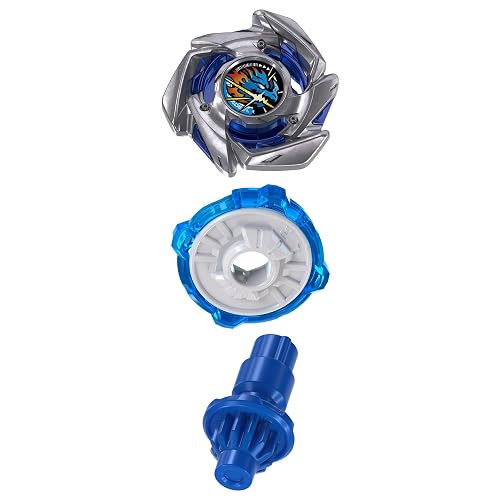 Beyblade X Trompo Kit Inicial Strike Dran 4-50FF Bx Infinity