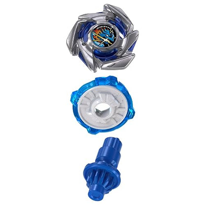 Beyblade X Trompo Kit Inicial Strike Dran 4-50FF Bx Infinity