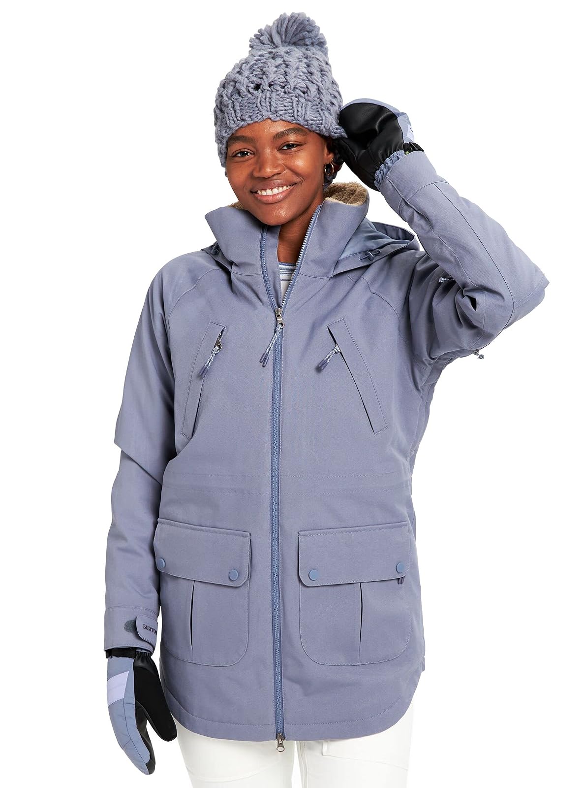 Burton Prowess - chamarra de invierno para mujer
