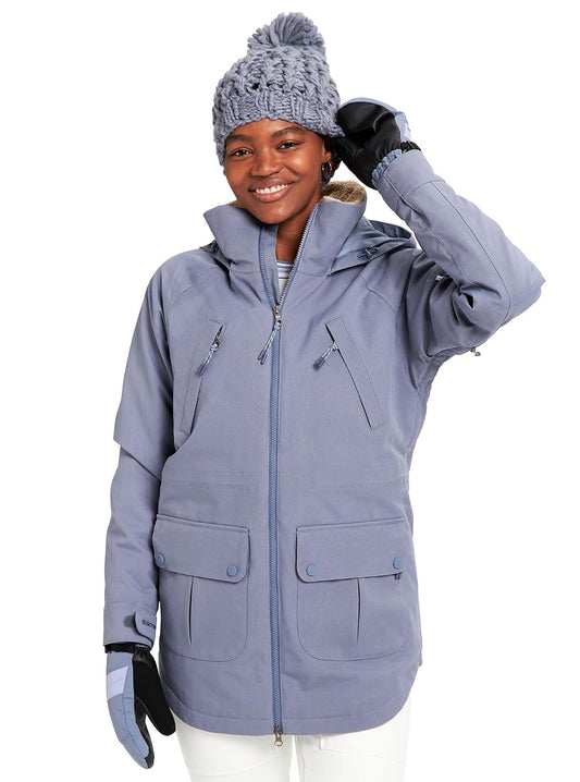 Burton Prowess - chamarra de invierno para mujer