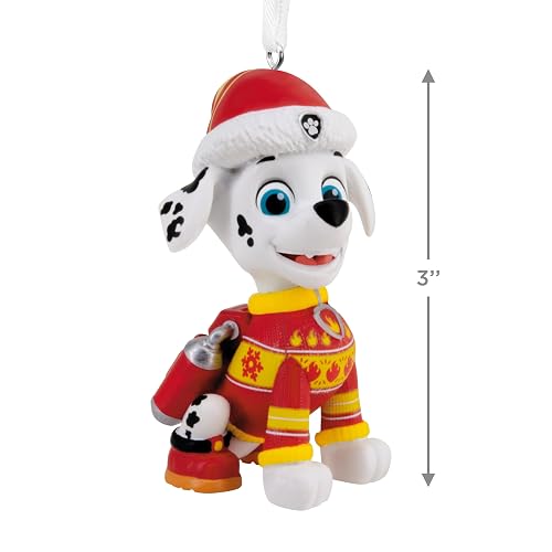 Hallmark Paw Patrol - Adornos de Navidad para niños