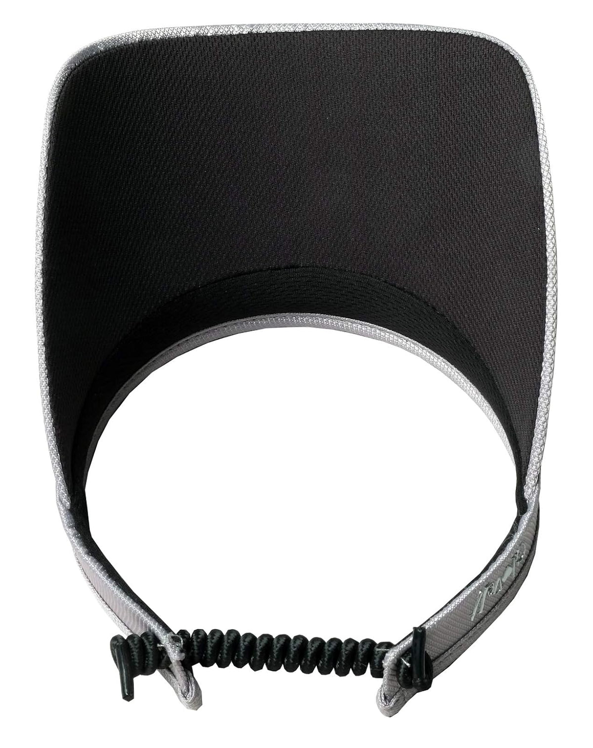 Glove It - Visera clásica de Bobina sólida, Sombrero de Visera para Mujer, Visera de Golf con Bobina, Visera para Correr, Tenis